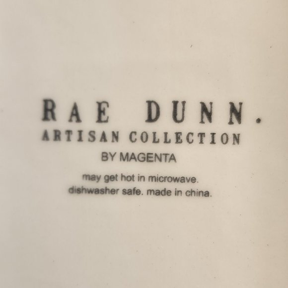 Rae Dunn Artisan Collection Rolling/Cutting/Charcuterie Board - Picture 10 of 14